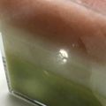 まっちゃぷりん♪'s cooksnap of when they made ひな祭り＊人気のミルク味で菱形寒天＊.