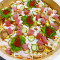 tomoともさん's cooksnap of when they made ひなまつりのちらし寿司【柏市学校給食】.