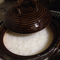☆☆☆ゆっ☆☆☆'s cooksnap of when they made 土鍋で炊くつやつや甘い～ご飯の炊き方.