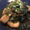 mittsu2's cooksnap of when they made さっぱりジューシー♪揚げ鮭のみぞれ煮.