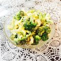 うさぎ姫っこ's cooksnap of when they made お手軽☆ブロッコリーと卵とちくわのサラダ.