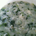 かぴーな's cooksnap of when they made 離乳食中期～♡しらすとほうれん草の和風煮.