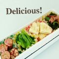 ＨＡＬ．Ｍ's cooksnap of when they made ◇簡単◇ごま風味の小松菜おひたし.