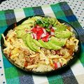 さとこぱんたーに's cooksnap of when they made ひな祭り♪カニカマとアボカドのちらし寿司.