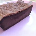 LimeLunch's cooksnap of when they made 簡単！マジックケーキ☆カカオバージョン.