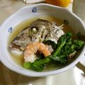 くるみ１７'s cooksnap of when they made お吸い物の中で一等好きよ♪【潮汁】.