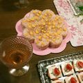 R⑅⿻'s cooksnap of when they made 雛祭りに♡まぜるだけ！簡単ちらし寿司.