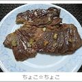 ちょこ☆ちょこ's cooksnap of when they made 美味しいステーキの焼き方.