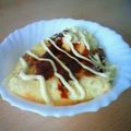 まーちュん's cooksnap of when they made たっぷりキャベツの卵焼き.