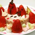 hcoffee's cooksnap of when they made ひな祭り✿ひな鶴の3色あられ✿.
