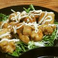 りんご華☆1219's cooksnap of when they made チキン南蛮　我が家流.