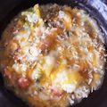 CoolJ's cooksnap of when they made 残りシチューで食パントロトログラタン♪.