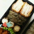 ちゃーん♪'s cooksnap of when they made 重ねるだけ＊ベーコンミルフィーユ＊.