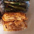やんしゅ's cooksnap of when they made 冷凍保存！なめたけ卵焼き自然解凍弁当.