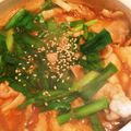 mofuo's cooksnap of when they made 簡単‼チゲ鍋.
