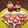 クックY26G7N☆'s cooksnap of when they made 1歳の娘に♪離乳食♪食パンひな祭りケーキ.