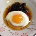 さんふぃーるど's cooksnap of when they made 温玉もずく.