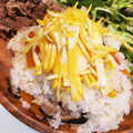 maicy’s's cooksnap of when they made 家庭の味。田舎風ちらしずし.