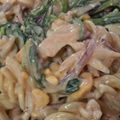 CoffeeCoco's cooksnap of when they made ☆ほうれん草と卵のオーロラソースサラダ☆.