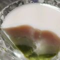 みなっぷー's cooksnap of when they made 簡単すぎる！食後のデザートに３色プリン.