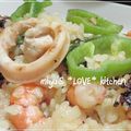 みィみ's cooksnap of when they made フライパンで☆簡単☆パエリア.