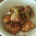 しょみ一's cooksnap of when they made ●～絶品！鶏肉のたっぷり香味炒め～●.