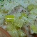 めかにか's cooksnap of when they made シンガポールチキンライス(海南鶏飯).
