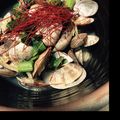 Butaco3's cooksnap of when they made 絶品☆あさりの酒蒸し♪.