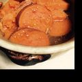 Butaco3's cooksnap of when they made 爽やかサツマイモ＋オレンジピール.