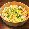 igamaki's cooksnap of when they made 家庭の味。田舎風ちらしずし.