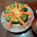 YMKH☆'s cooksnap of when they made パーティにぴったり★簡単ケーキちらし寿司.