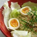 Cookingmam's cooksnap of when they made 寒くなるまえに・・・ビビン素麺✰.