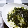 つかぽん。's cooksnap of when they made 千切りキャベツと焼海苔のサラダ.
