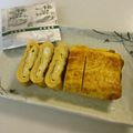 ☆Rokko☆'s cooksnap of when they made ☆ポタージュスープの素で卵焼き☆.