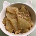 マチャミ☆'s cooksnap of when they made ☆簡単♪大根と豚挽き肉の煮物☆.