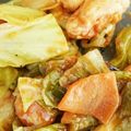 tidagon's cooksnap of when they made ＊鶏胸肉のケチャップ炒め＊.