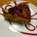 クックあさみちゃん's cooksnap of when they made 大量消費!?林檎とバナナのスクエアケーキ.
