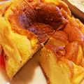 pumi▽'s cooksnap of when they made 簡単スフレチーズケーキ.