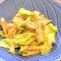 トクライ's cooksnap of when they made 簡単！ヤゲン軟骨のキャベツいため.