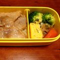 トクライ's cooksnap of when they made お弁当に☆ブロッコリーのマヨゆかり和え.