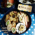 えまっちママ's cooksnap of when they made 豚肉ときのことキャベツの炒めもの.