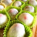 ゆ～みん。's cooksnap of when they made いちご大福.