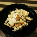 マニー・パッキャオ's cooksnap of when they made ニンニクの芽のマヨたまサラダ.