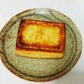 よぉぎゅると's cooksnap of when they made とろける風♪柔らかい焼き高野豆腐☆.