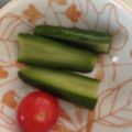 クックZ8J4H4☆'s cooksnap of when they made 改訂版:ハーブとスパイスの効いたピクルス.