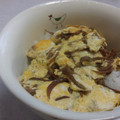 のだめぐみ's cooksnap of when they made いかなごくぎ煮☆調味不要の簡単時短卵とじ.