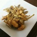 たまごが好き's cooksnap of when they made 10分完成！ピーナッツたっぷり✿田作り✿.