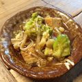 フェリース♪'s cooksnap of when they made ロマネスコと大根のあんかけ煮.