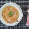 グリーンアーム's cooksnap of when they made たこ焼きグラタン〜ズボラぼっち飯〜.