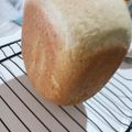 ユカtoマオマオ's cooksnap of when they made *ブロッコリーチーズの簡単ヘルシーパン*.